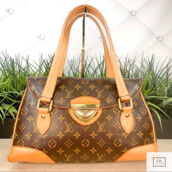 Sold Louis Vuitton Beverly GM Large Bag - Picture 3 of 12